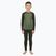 Dětská sada termoprádlaWOOLCANO Merino SET0982 khaki