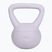 Kettlebell SOFT XTREXO 4 kg fialový