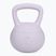 Kettlebell SOFT XTREXO 10 kg fialový
