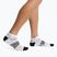 Ponožky KADVA Stride Coolmax Low Cut 2 páry bílá