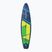 Sada paddleboard SUP nafukovací AQUASTIC Perth Sport 11'4" MSL allround green