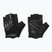 Cyklistické rukavice ATTABO Vito gel shock proof black