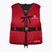 Bezpečnostní vesta AQUASTIC Classic 50N red