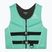 Bezpečnostní vesta  AQUASTIC Omni 50N turquoise