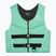 Bezpečnostní vesta  AQUASTIC Omni 50N turquoise