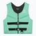 Bezpečnostní vesta  AQUASTIC Omni 50N turquoise