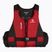 Bezpečnostní vesta AQUASTIC Active 50N red