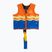 Bezpečnostní vesta AQUASTIC Junior orange/blue
