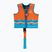 Bezpečnostní vesta AQUASTIC Junior orange/blue