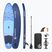 Sada paddleboard SUP nafukovací AQUASTIC Taupo 10'8" allround modrý