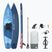 Deska SUP AQUASTIC Touring 11'6" blue