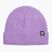 Zimní čepice WOOLCANO Merino 100% HAT0440 purple