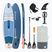 Deska SUP AQUASTIC Perth Pro 11'2" allround bílá