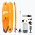 Sada paddleboard SUP nafukovací AQUASTIC This 12'0" orange