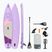 Sada paddleboard SUP nafukovací AQUASTIC Touring 11'6" purple