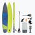 Deska SUP AQUASTIC Touring 12'6" tmavě modrá
