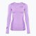 Dámský Rashguard HOOK FIGHTING Base violet