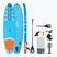 SUP AQUASTIC Perth 11' allround board orange