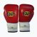 Boxerské rukavice  DIVISION B-2 DIV-PFG1500 Pro 3-Layer Foam red/white