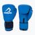 Modré boxerské rukavice Overlord Rage 100004-BL/10OZ
