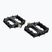 Cyklistické pedály Dartmoor Thunder black anodized