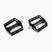 Cyklistické pedály Dartmoor Thunder black anodized