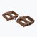 Cyklistické pedály Dartmoor Roost choco