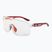 Sluneční brýle GOG Ragnarok cristal clear/matt metallic red/reflex red