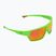 Sluneční brýle GOG Zonda matt neon green/red