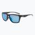 Sluneční brýle GOG Altiplano matt black/grey/reflex white blue