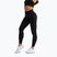 Dámské fitness legíny BeShaped Shape Up dark black