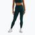 Dámské fitness legíny BeShaped Shape Up dark green
