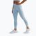 Dámské fitness legíny BeShaped Shape Up dark light blue