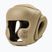 Boxerská helma UNIQ Full Coverage classic beige