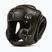 Boxerská helma UNIQ Full Coverage technical black