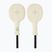 Pádla pro rychlostní trénink UNIQ technical white
