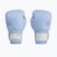 Boxerské rukavice UNIQ Velcro light blue