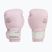 Boxerské rukavice UNIQ Velcro light pink