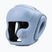 Boxerská helma UNIQ Full Coverage light blue