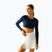 Dámský top na jógu JoyInMe Core Crop Top dark navy