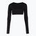 Dámský top na jógu JoyInMe Core Crop Top black
