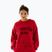 Dámská fleecová mikina JoyInMe Classic Pullover berry crash