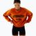 Dámská fleecová mikina JoyInMe Classic Pullover pumpkin spice