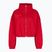Dámská fleecová mikina JoyInMe Zip Flow Sweatshirt berry crash