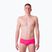 Pánské plavkové boxerky CLap Slipy candy pink