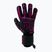 Brankářské rukavice Football Masters Symbio NC pink