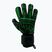 Brankářské rukavice Football Masters Symbio NC green