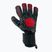 Brankářské rukavice Football Masters Voltage Plus NC black/red