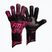 Brankářské rukavice Football Masters Varis X Pro NC black/pink