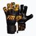 Brankářské rukavice Football Masters Invictus X Training black/orange